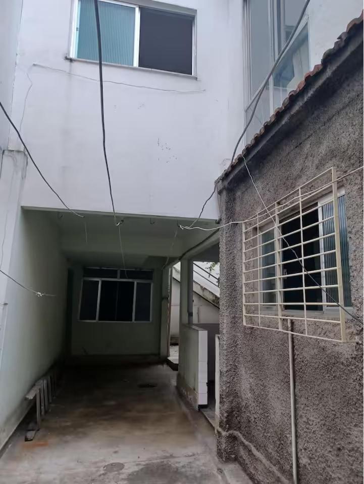 2o Andar Casa De A 200m Jacarepagua Park Shopping Apartamento *